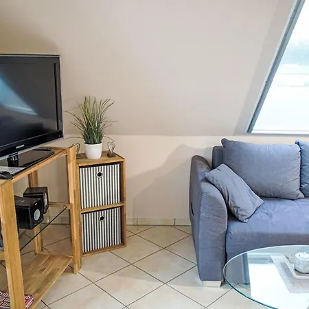 Mueritz Roebel-55 By Interhome Apartment *