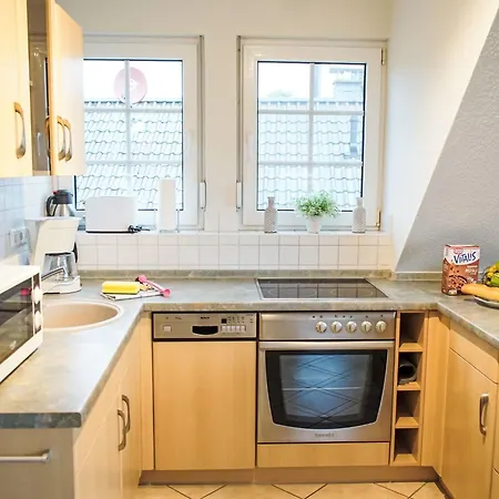 Mueritz Roebel-55 By Interhome Apartment